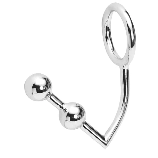 Anal Hooks 4354 Two Hook Suspension Anal Ball Sexual PerfectFit 0203